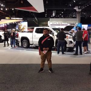 Meet your Posher, Alejandro